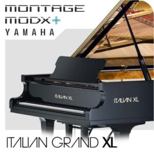 ITALIAN GRAND XL for MONTAGE, MODX, MODX+