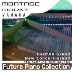FUTURE PIANOS for MONTAGE, MODX, MODX+
