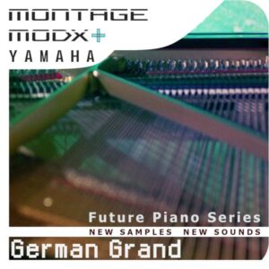 German Grand for MONTAGE and MODX (+)
