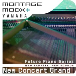 New Concert Grand for MONTAGE and MODX (+)