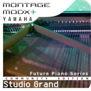 Studio Grand CE for MONTAGE and MODX
