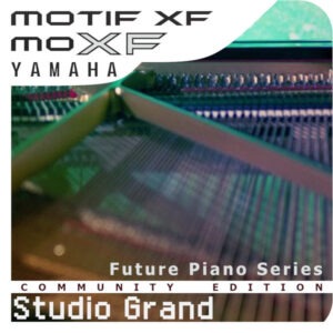Studio Grand CE for MOTIF XF and MOXF