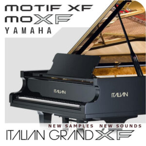 ITALIAN GRAND for MOTIF XF and MOXF