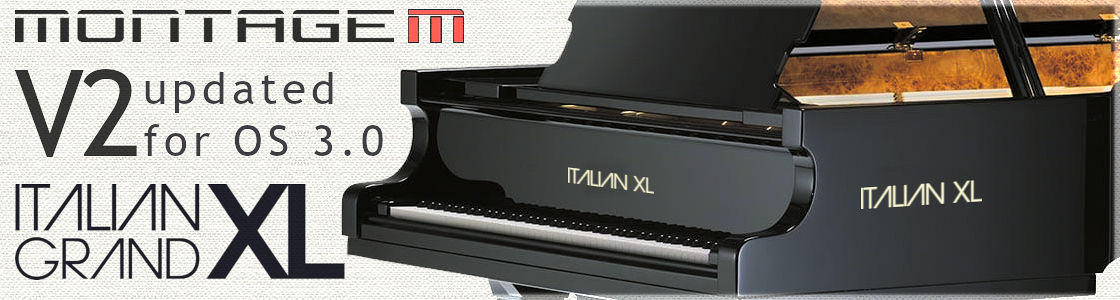 Banner of Italian Grand XL V2 for Montage M